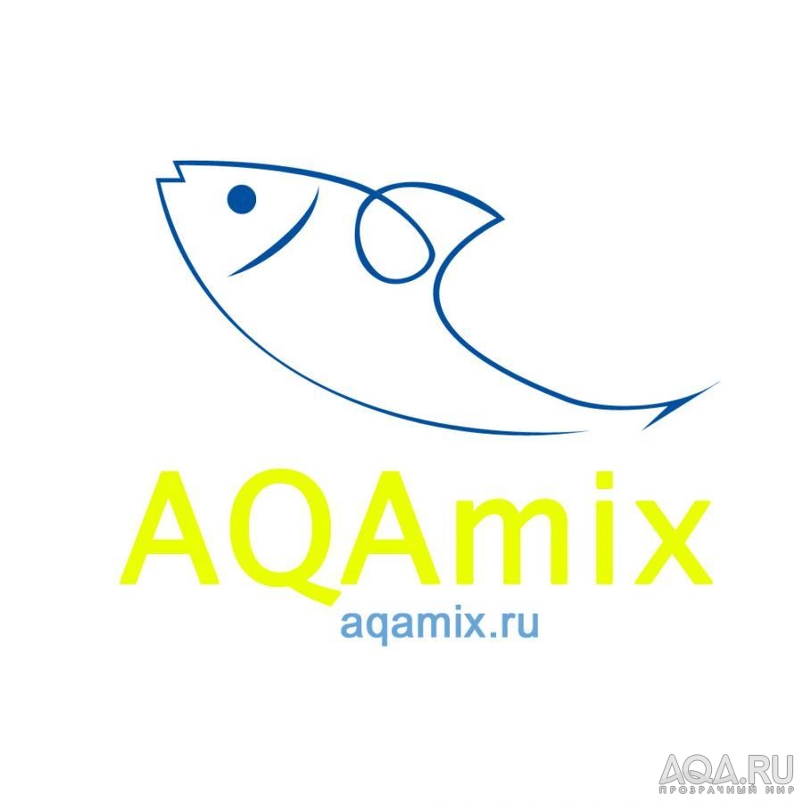 logo aqamix