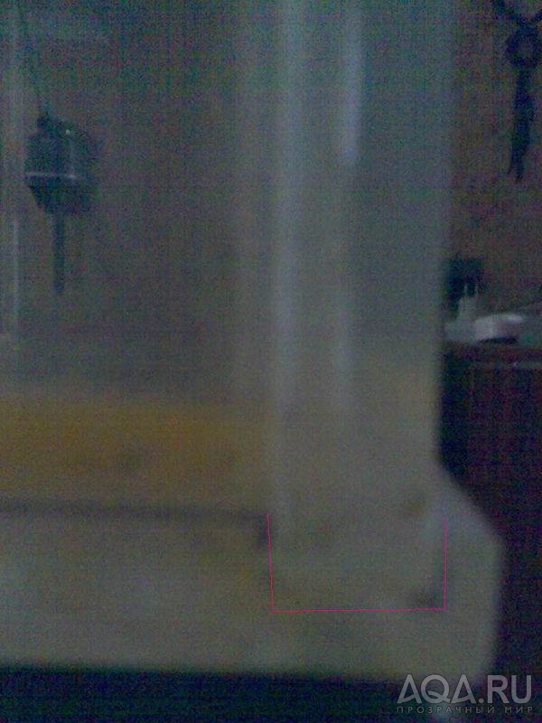 2 фото как соеденины м/у собой стекла - соединения в пасы