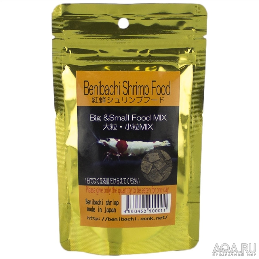 BENIBACHI Shrimp Food 50?