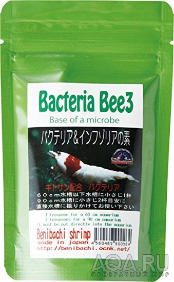 BENIBACHI Bacteria Bee3