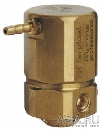 Ferplast Co2 energy pressure reducer