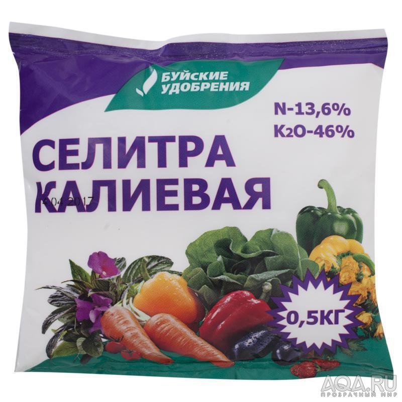 Фосфор и Калий