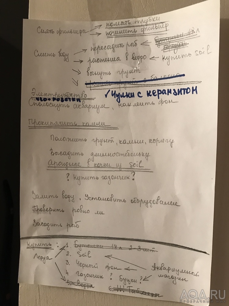 [ex.dietolog] Блог не про рыбок. Это про то, как дурная голова рукам покоя не дает, а рыбки только для нитратов.