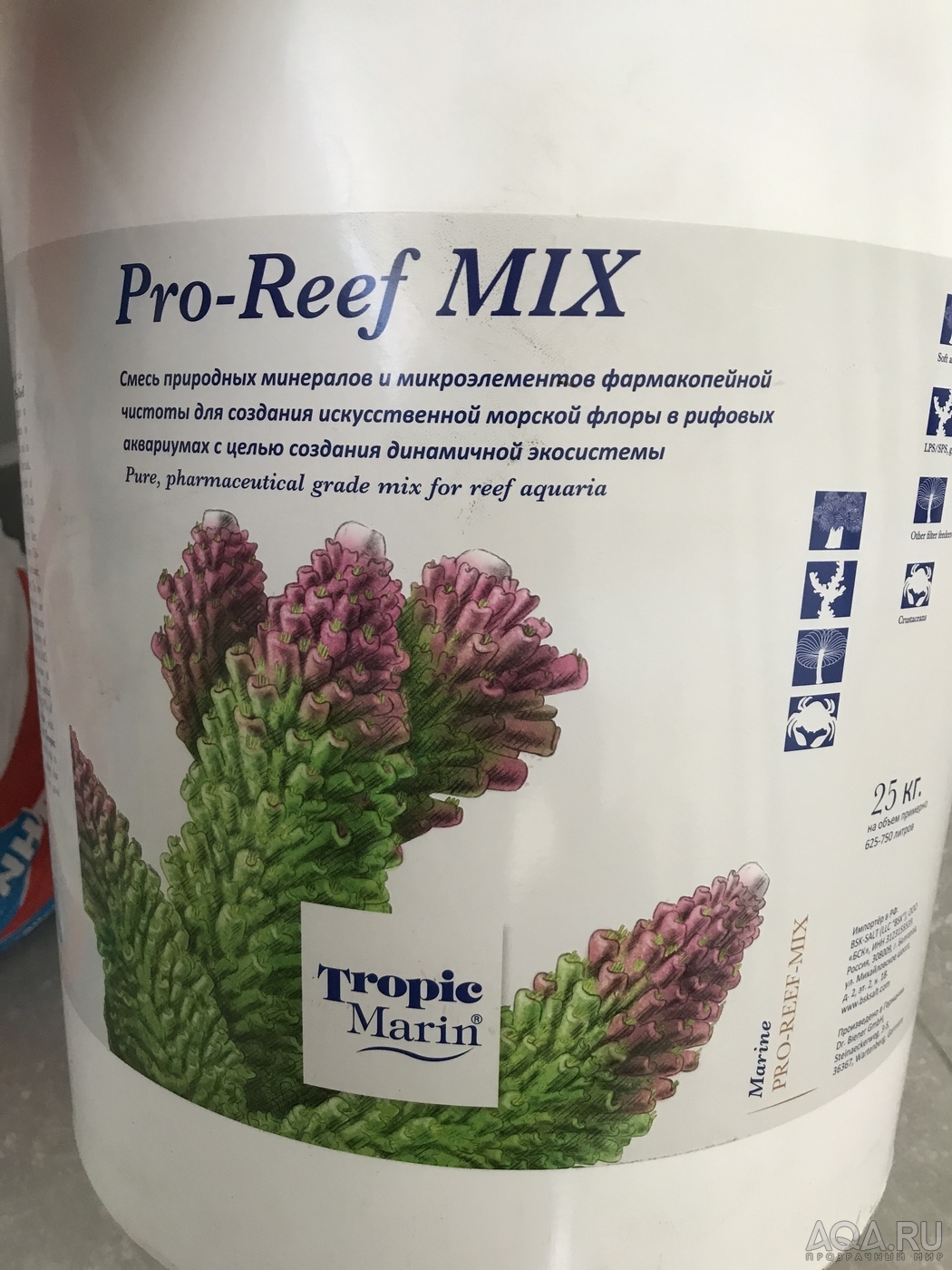 Tropic Marin Pro-Reef Mix