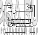 Последовательное подключение ламп