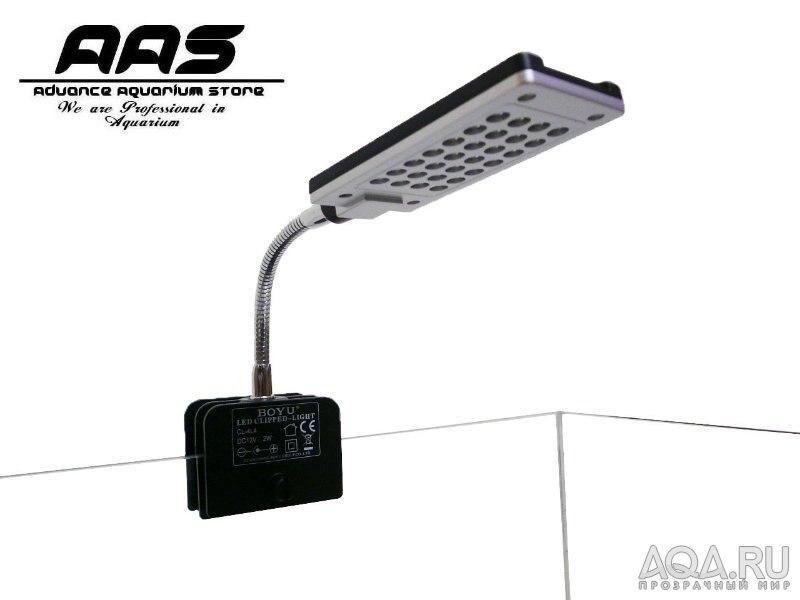 Boyu Led Lamp