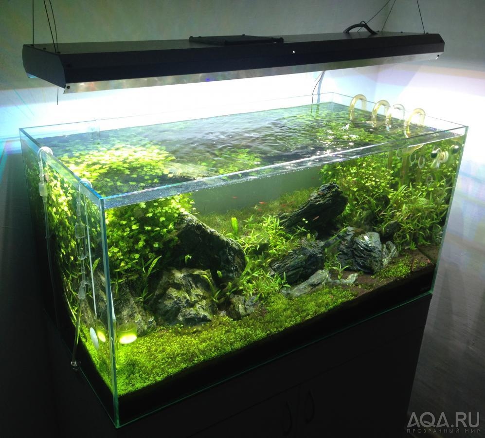 LED lighting for Aquarium 90-45-45cm 03