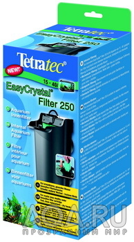 Tetratec EasyCrystal  250 15-40л