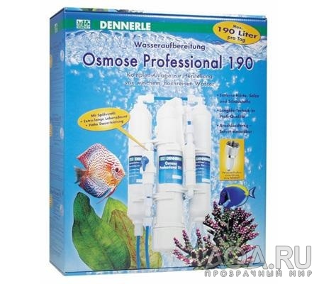 DENNERLE Osmose  Professional  190