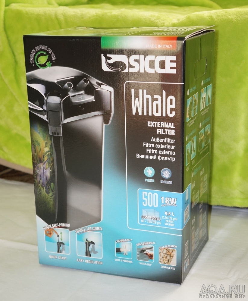 Sicce Whale 500