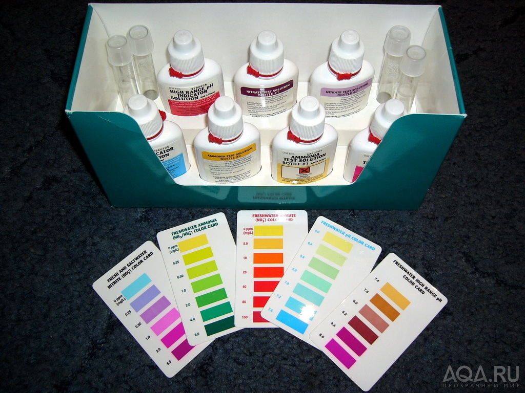 FreshWater Master Test Kit