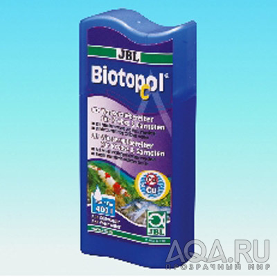 JBL-biotopol C