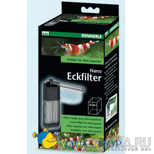 Фильтр Dennerle Nano Clean Eckfilter