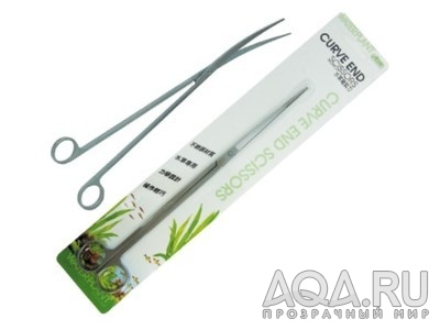 НОЖНИЦЫ МНОГОФУНКЦИОНАЛЬНЫЕ / WATER PLANT CURVING SCISSOR / (I-543)