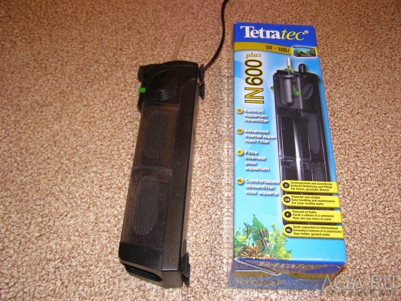 Tetratec in 600