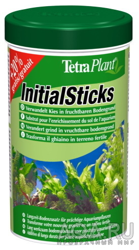 Initial Sticks