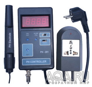 Digital pH Controller