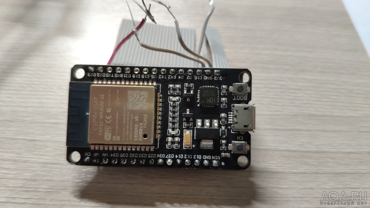 ESP32