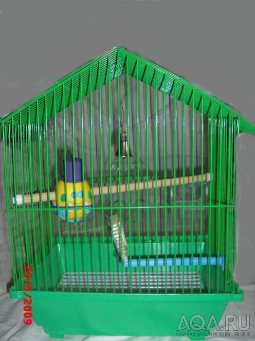 клетка для попугая