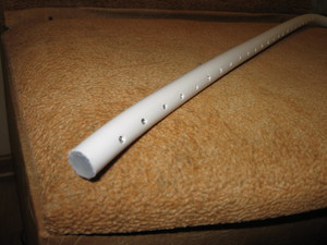Самодельная флейта