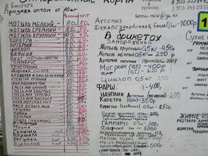 Путеводитель по Московскому птичьему рынку